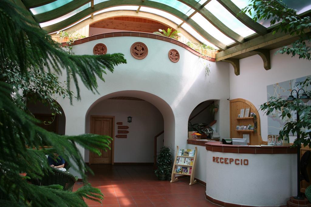 Tornacos Hotel - Hegykő Extérieur photo